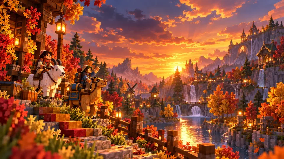 BadWolfMC Updates to Minecraft 26.3 — Fabric, Continuum & More!